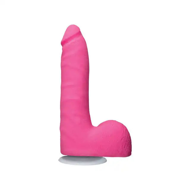 American Pop! - Revlution. Realistyczne dildo z przyssawką.