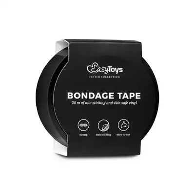 Easy Toys - Bondage Tape. Taśma do krępowania.
