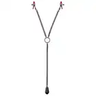 Kink by DocJohnson - Tug. Klamerki na sutki z obciążeniem. Mega Sale!