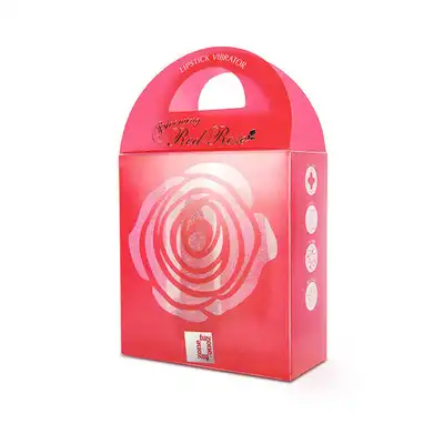 FunZone - Blooming Red Rose. Wibrator w szmince.