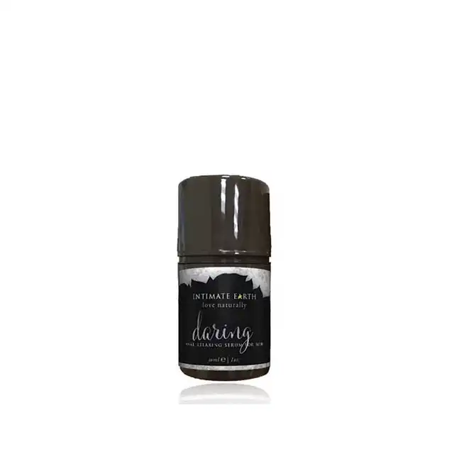 Intimate Earth - Daring. Relaksujące serum analne dla mężczyzn.