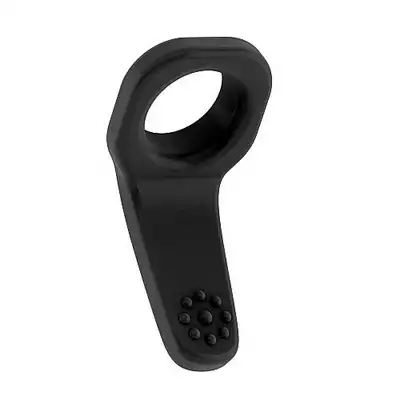 Sono - Cockring № 7. Elastyczny ring na penisa, silikon medyczny.
