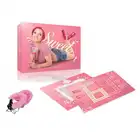 Sweety - Erotyczna gra planszowa z kajdankami. Mega sale!