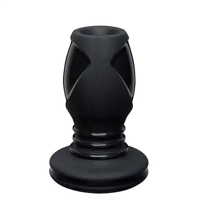 Kink by DocJohnson - Explore Premium Silicone Plug. Silikonowy plug analny z tunelem. Mega Sale!