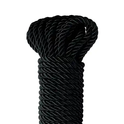 Fetish Fantasy - Deluxe Silky Rope.  Lina do wiązania.