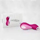 Satisfyer Pro Penguin. Stymulator łechtaczki.