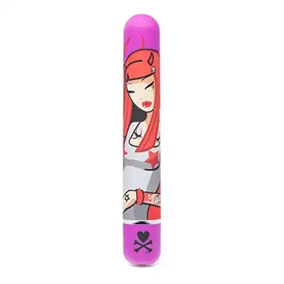Tokidoki - Pyro Girl Power Vibe. Pocisk wibrujący.