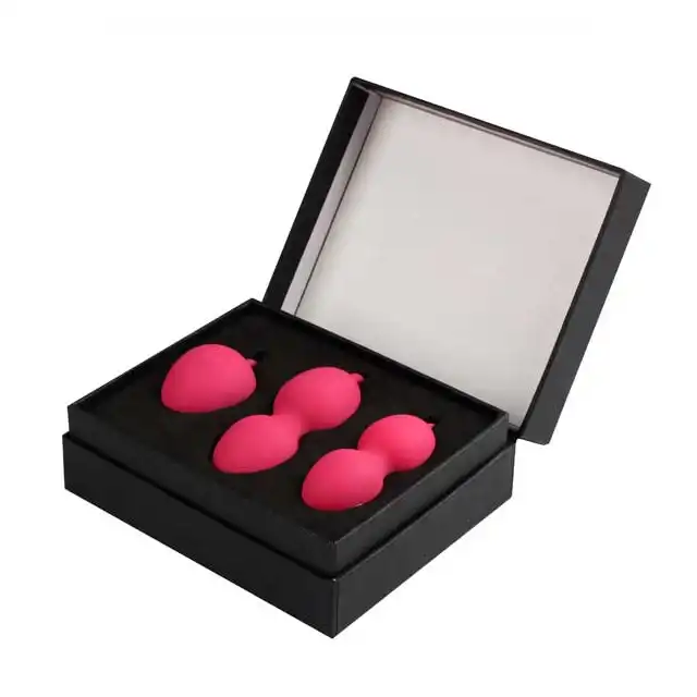 Svakom - Nova Kegel Balls. Zestaw progresywnych kulek Gejszy.