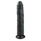 Easy Toys - Realistic Dildo. Wielki, realistyczny członek z przyssawką.