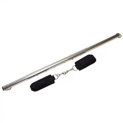 Sportsheets - Expandable Spreader Bar And Cuffs Set. Kajdanki na kostki.