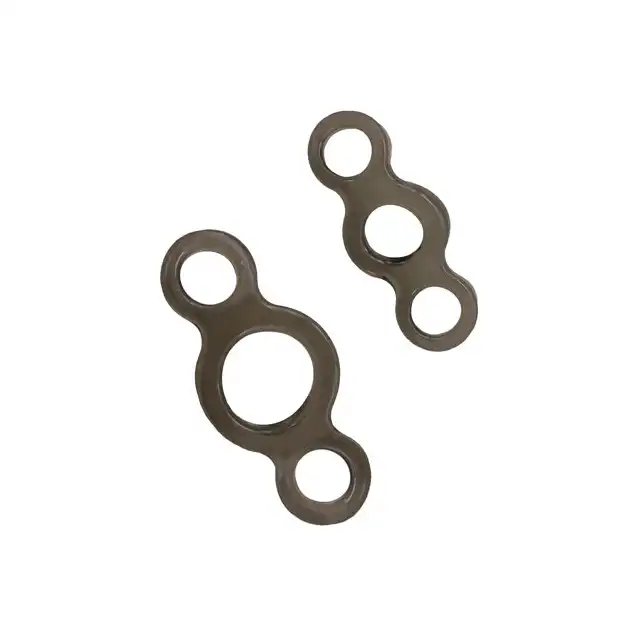Seven Creations - Stretchable Cock Ring Set. Zestaw ringów na penisa.