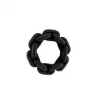 Sono - Cockring № 6. Elastyczny ring na penisa, silikon medyczny.