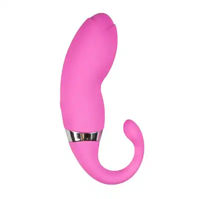 Easy Toys - Double Desire. Wibrator stymulujący punkt G.