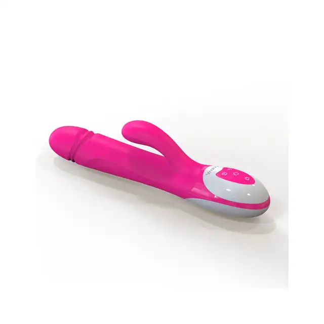 Nalone - Wave Vibrator. Jedyny wibrator z silikonu medycznego,  z ruchem posuwistym.