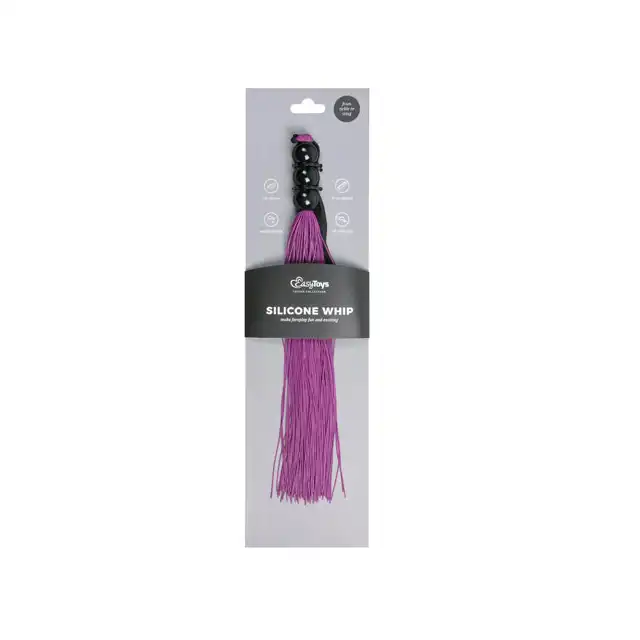 Easy Toys - Silicone Whip. Silikonowy bat do lekkiej dominacji.
