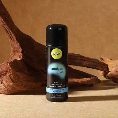 Pjur - Analyse Me! Analny żel na bazie wody - 30 ml. Bestseller wśród lubrykantów!