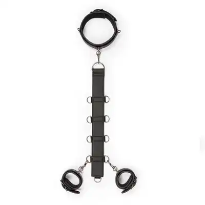 Easy Toys - Wirst to Neck. Zestaw do krępowania.