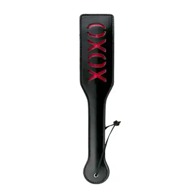 Easy Toys - Spanking Paddle XOXO. Packa z napisem.