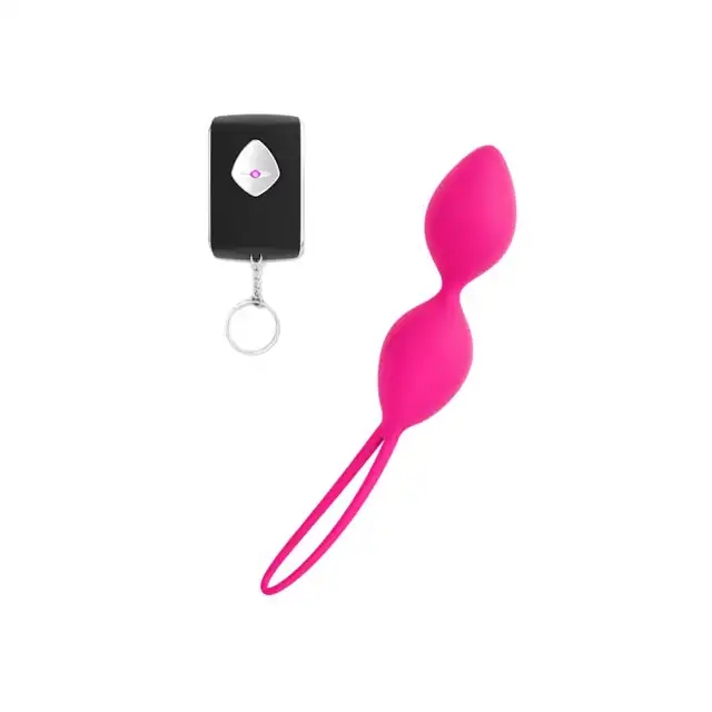 Dorcel - Divine Balls. Nowoczesne kulki Gejszy. Silikon medyczny.