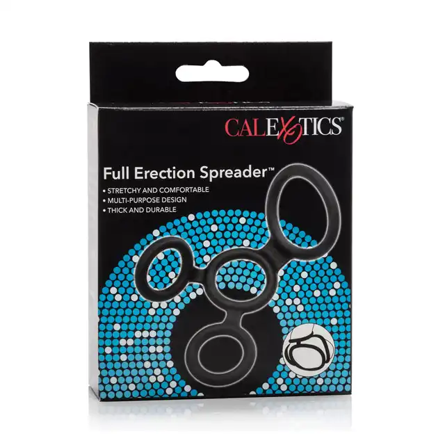 Calexotic - Full Erection Spreader. Uprząż erekcyjna.
