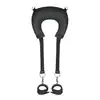 Easy Toys - Pillow And Ankle Cuffs. Poduszka z mankietami na kostki.