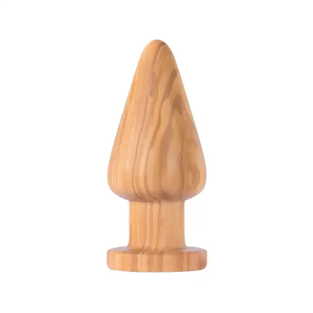 Sex Wooden Toys - Apollo. Drewniana wtyczka analna. Eco product. Luksusowa. Made in Italy. Mega Sale!