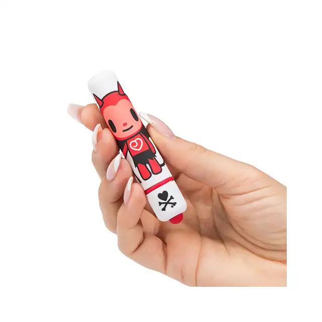 Tokidoki - Diabolo Mini Vibe. Mini pocisk wibrujący.