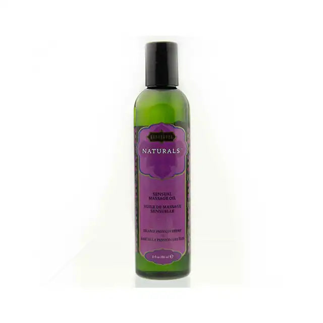 Kamasutra - Island Passion Berry Massage Oil. Olejek do masażu.