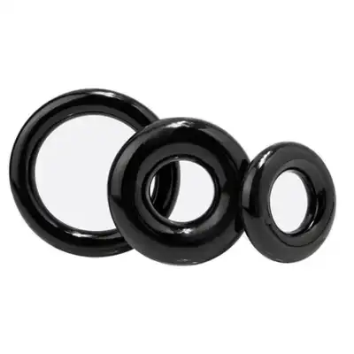 The Screaming O - Ring O. Super elastyczne ringi podtrzymujące erekcję.