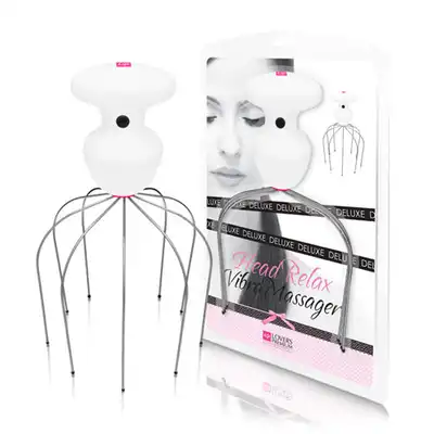 Lovers Premium - Deluxe Head Relax Vibra Massager. Masażer głowy.