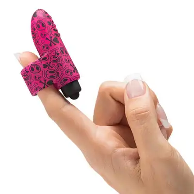 Tokidoki - Wildstyle Finger Ring. Mini wibrator na palec.
