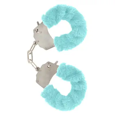 Toy Joy - Furry Fun Cuffs - kajdanki. Bestseller!