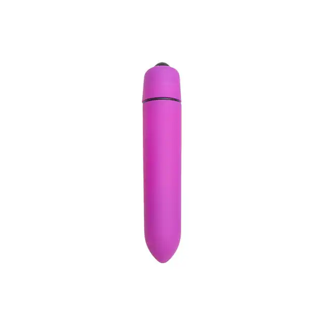 Easy Toys - Vibrating Bullet. Wodoodporny pocisk wibrujący.
