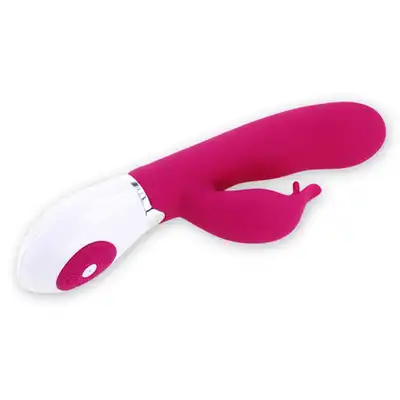 Pretty Love - Felix. Wibrator ze stymulatorem łechtaczki. 30 funkcji wibracji. Bestseller!