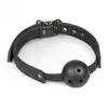 Easy Toys - Ball Gag. Knebel z otworkami.