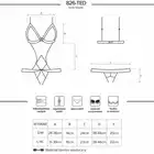 Obsessive - 826-TED-4 body.