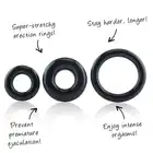 The Screaming O - Ring O. Super elastyczne ringi podtrzymujące erekcję.