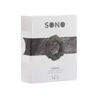 Sono - Cockring № 5. Elastyczny ring na penisa, silikon medyczny.