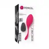 Dorcel - Secret Vibe 2. Silikonowe jajeczko wibrujące.
