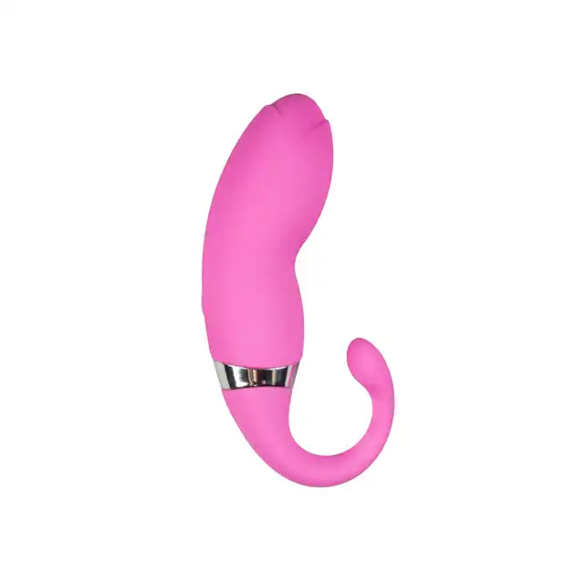 Easy Toys - Double Desire. Wibrator stymulujący punkt G.