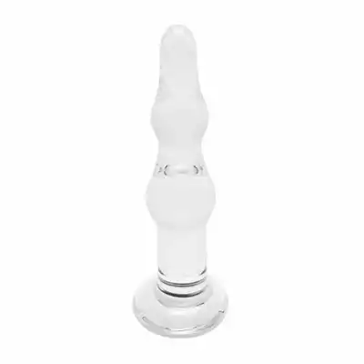 Sensual Glass - Dolly. Szklana wtyczka analna.