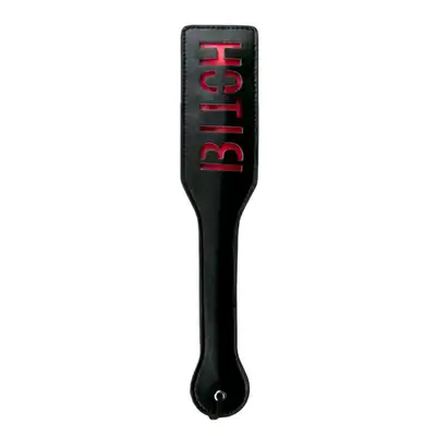 Easy Toys - Spanking Paddle Bitch. Packa z napisem.