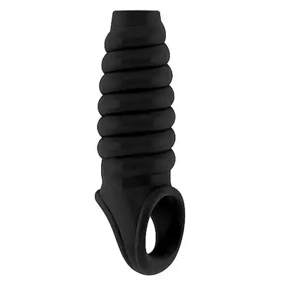 Sono - Sleeve № 21. Nakładka powiększająca penisa.