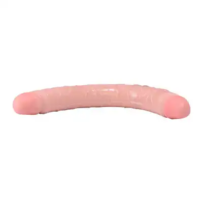 Real Rapture - Double Dildo. Realistyczne, podwójne dildo.