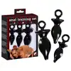 You2Toys - Anal Training Set. Zestaw wtyczek analnych.