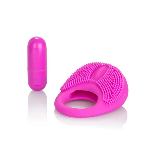 Calexotic - Intimacy Enhancer. Wibrujący ring na penisa.