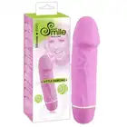 Sweet Smile - Little Darling.Silikonowy mini wibrator.