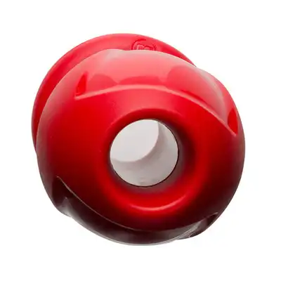 Kink by DocJohnson - Explore Premium Silicone Plug. Silikonowy plug analny z tunelem. 