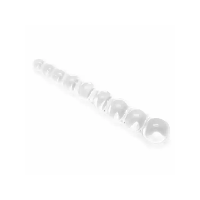Sensual Glass - Gina. Szklane dildo.