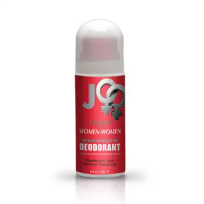 System Jo - Woman - Woman Pheromone Deodorant. Dezodorant z feromonami.